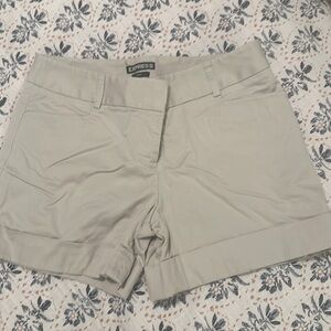 Women’s express editor shorts